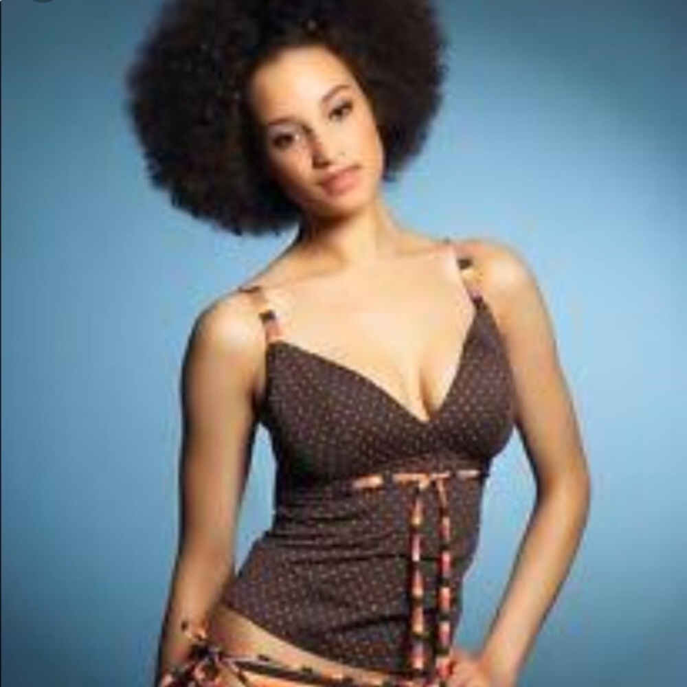 Freya Tankini Top! 🌴🌴🌴